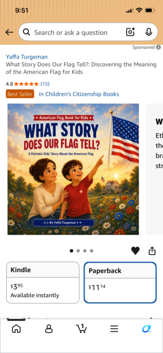 Bestseller book