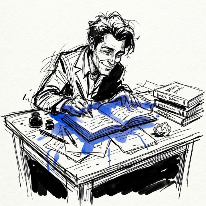 Book Creation Blueprint. Let's Discuss