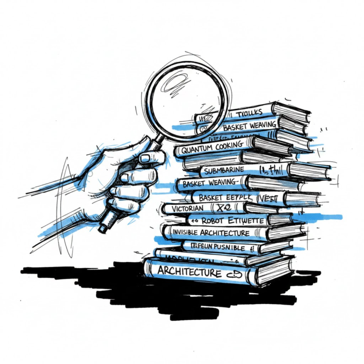 GPS: Let's Start. Niche Finder Freelancer