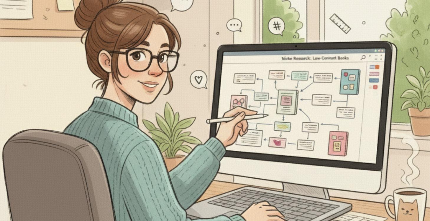 Niche Research and Validation. How-To