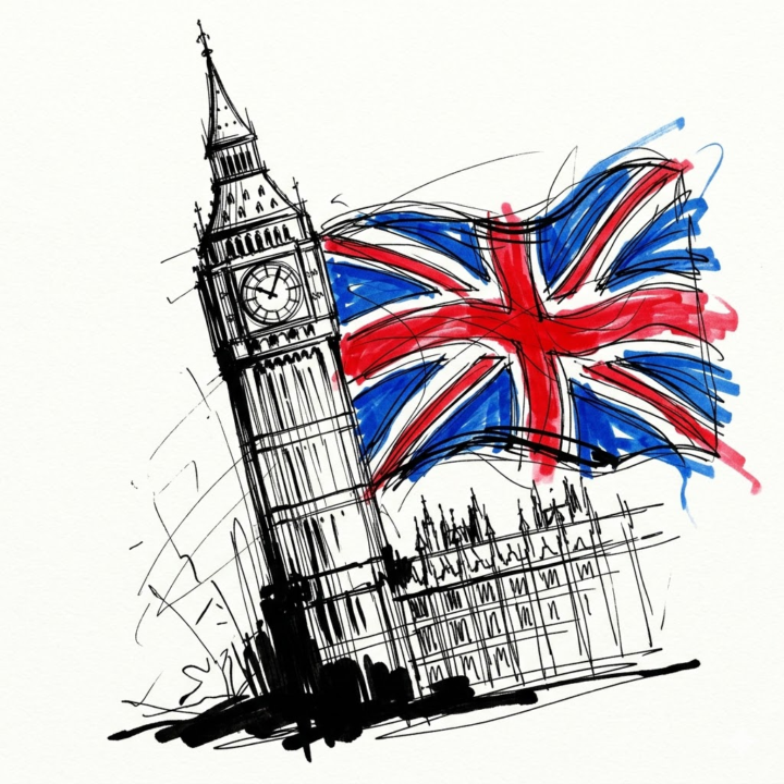 Will we meet in London?