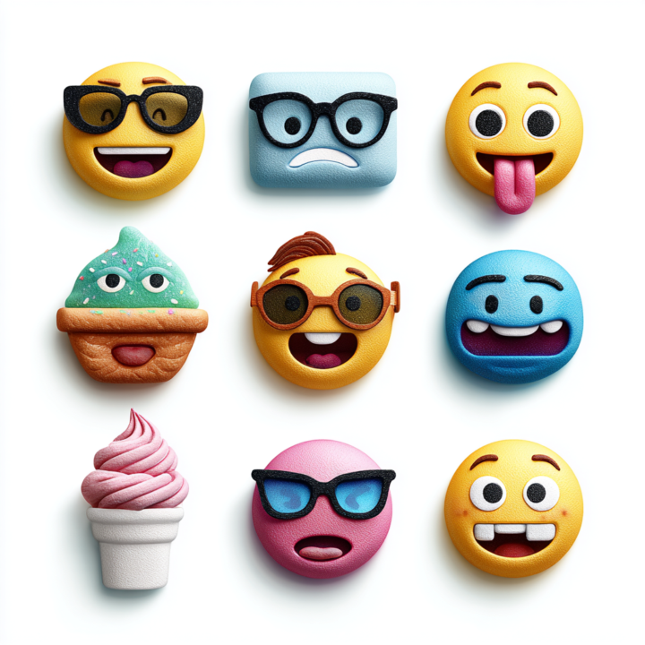 ☺️ Sunday Relax: Describe Your Main Niche in 3 Emojis