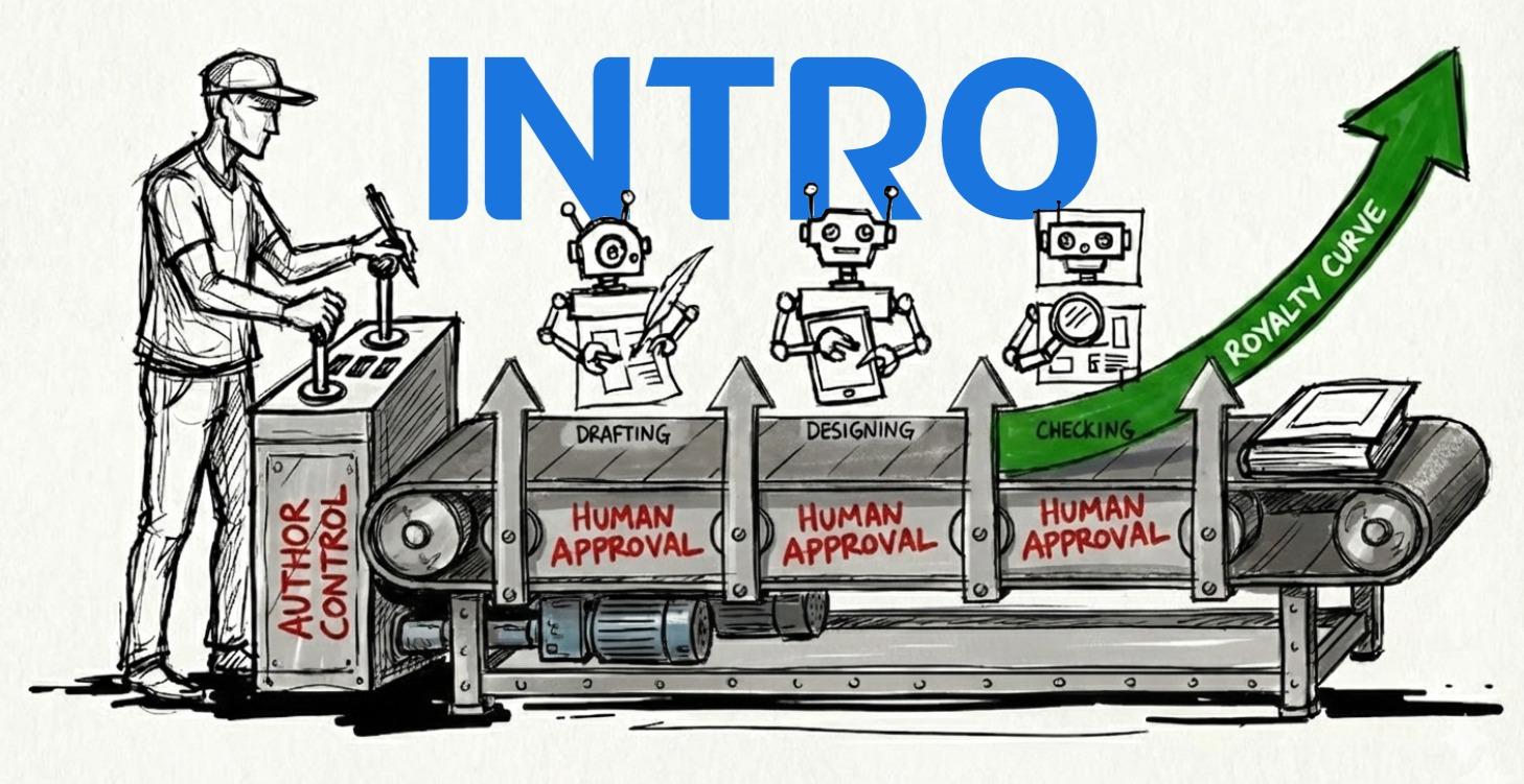 Guided Publishing System. Intro