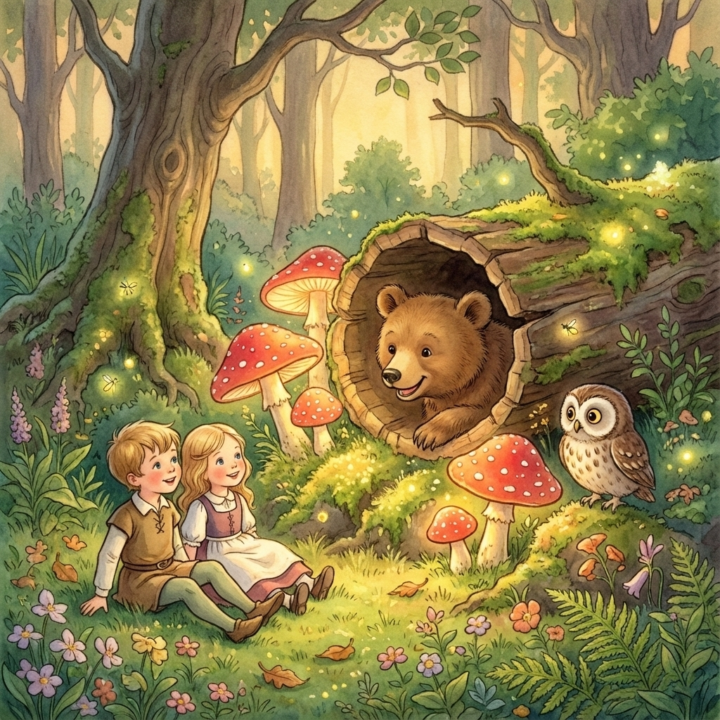 🖼️ Illustrations with Consistent Characters. How-To