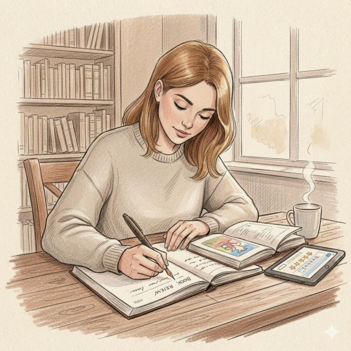 Reviews at BookVillage for Guild Members and More