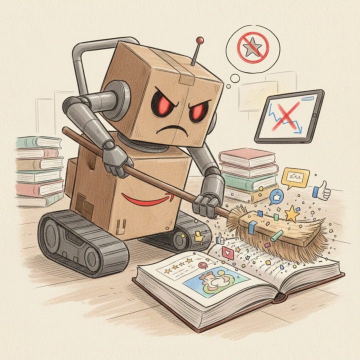 ❓Are We at a Turning Point with Reviews?