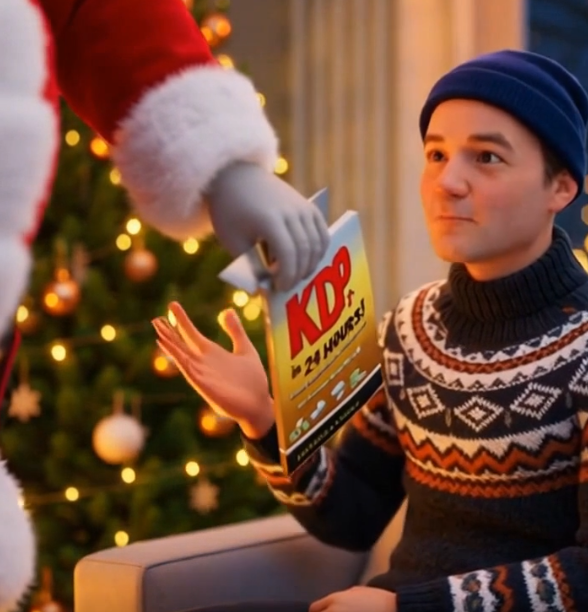 Treat Yourself to a Gift