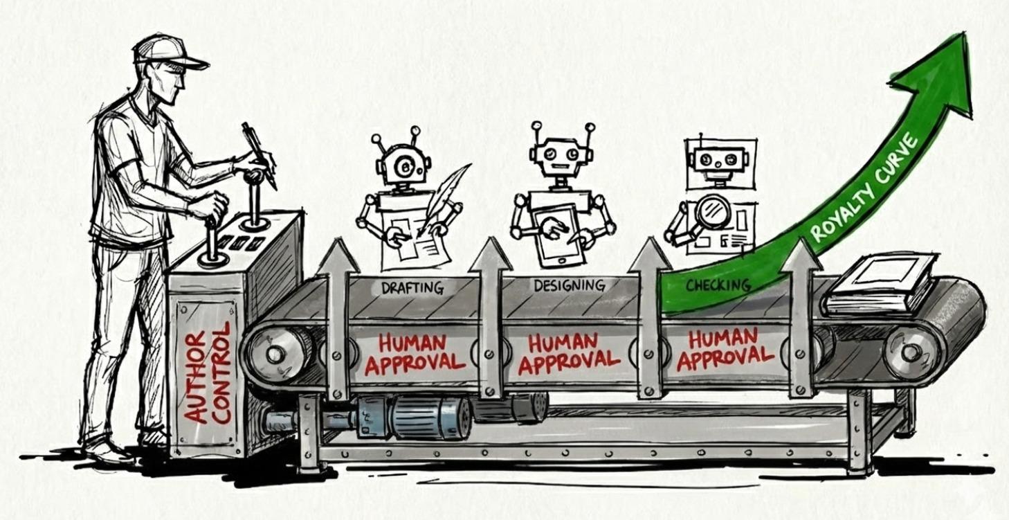 Guided Publishing System