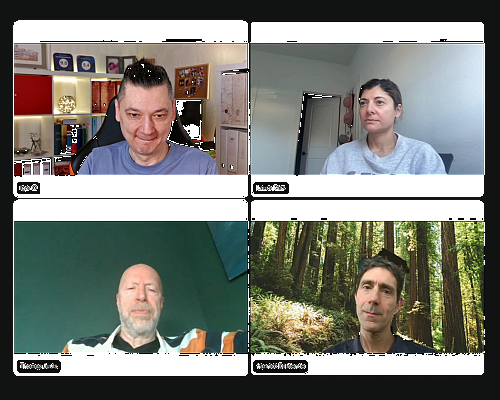 Online Meeting March, 6th 2026
