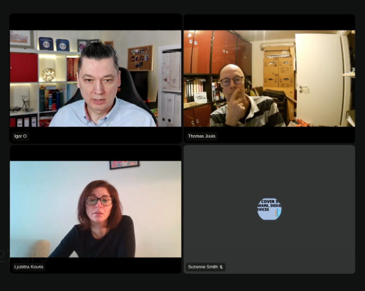 Online Meeting February 27th, 2026