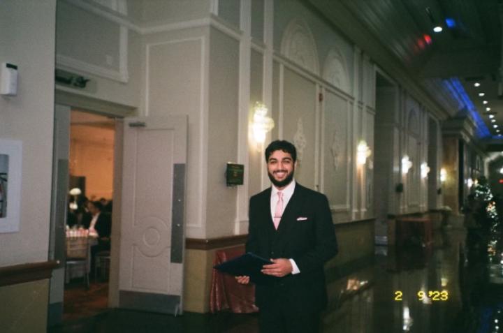 Ali Ahmed