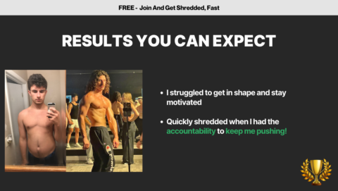 Keith's Free Challenge gallery image