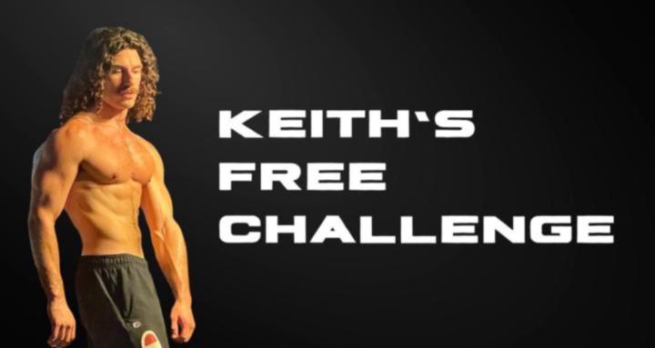 Keith's Free Challenge