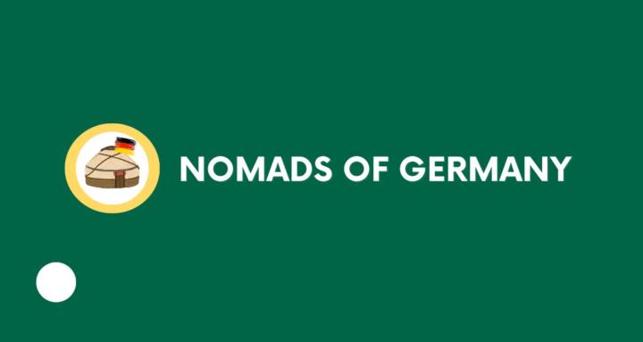 Nomads of Germany