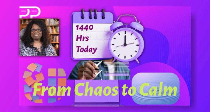 Purpose and Productivity