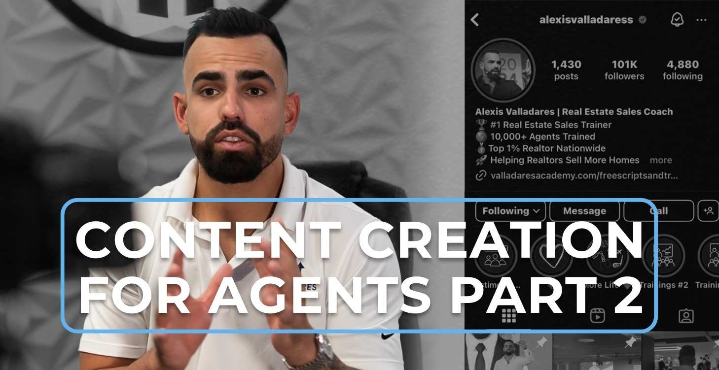 Content Creation for Agents Pt.2