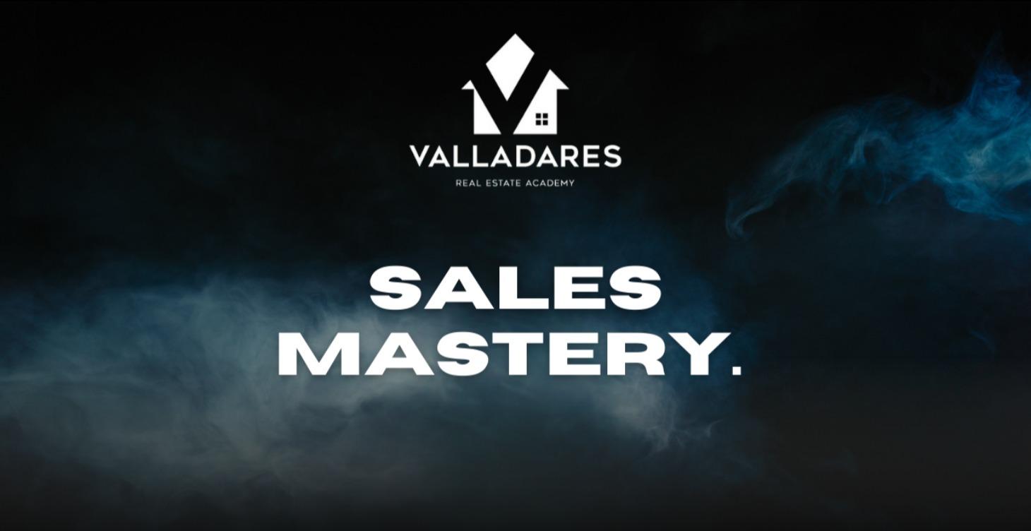 Sales Mastery.