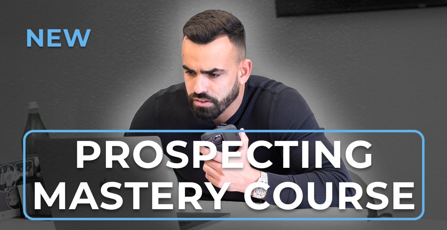 Prospecting Mastery [Free Course]