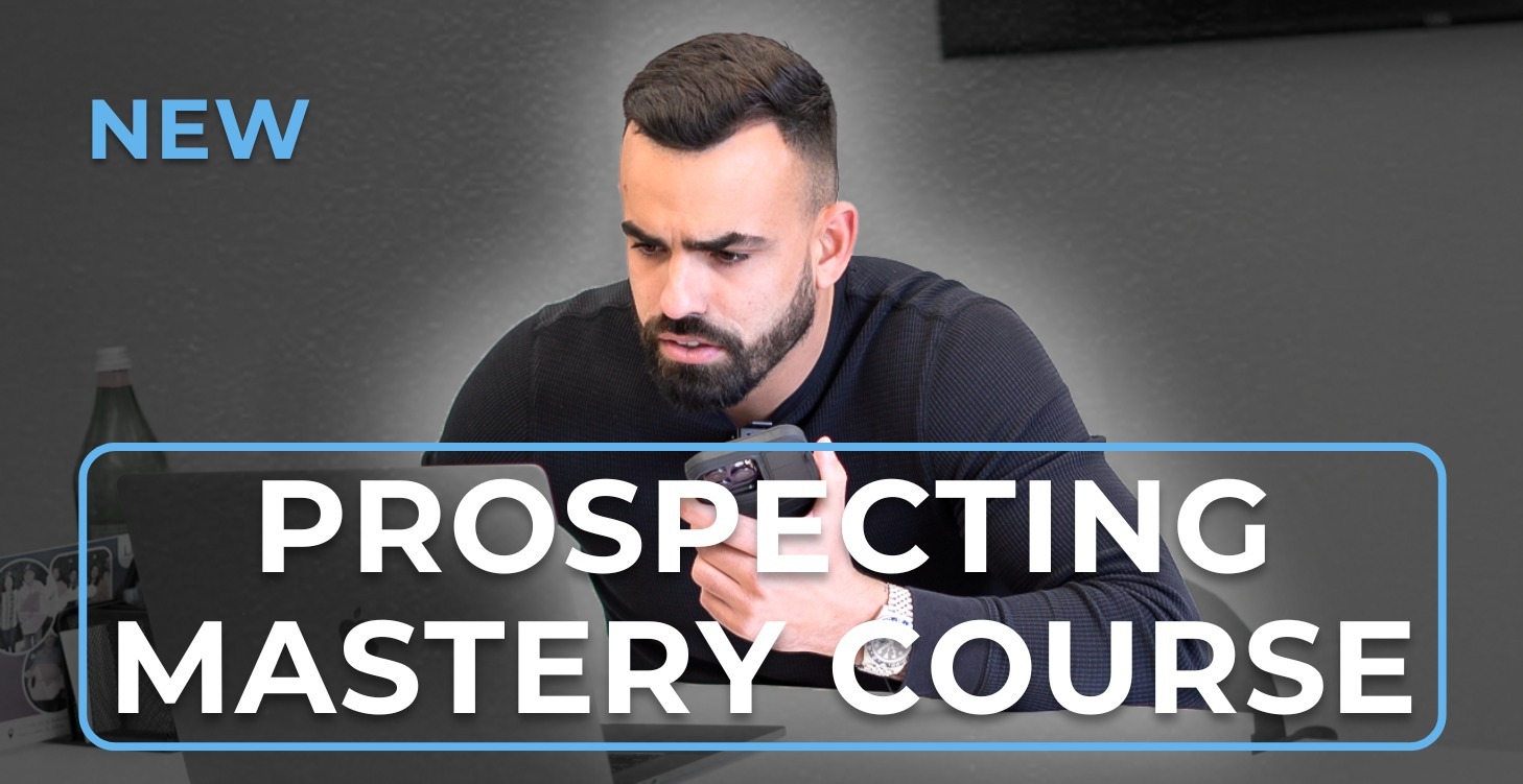 Prospecting Mastery (Free)