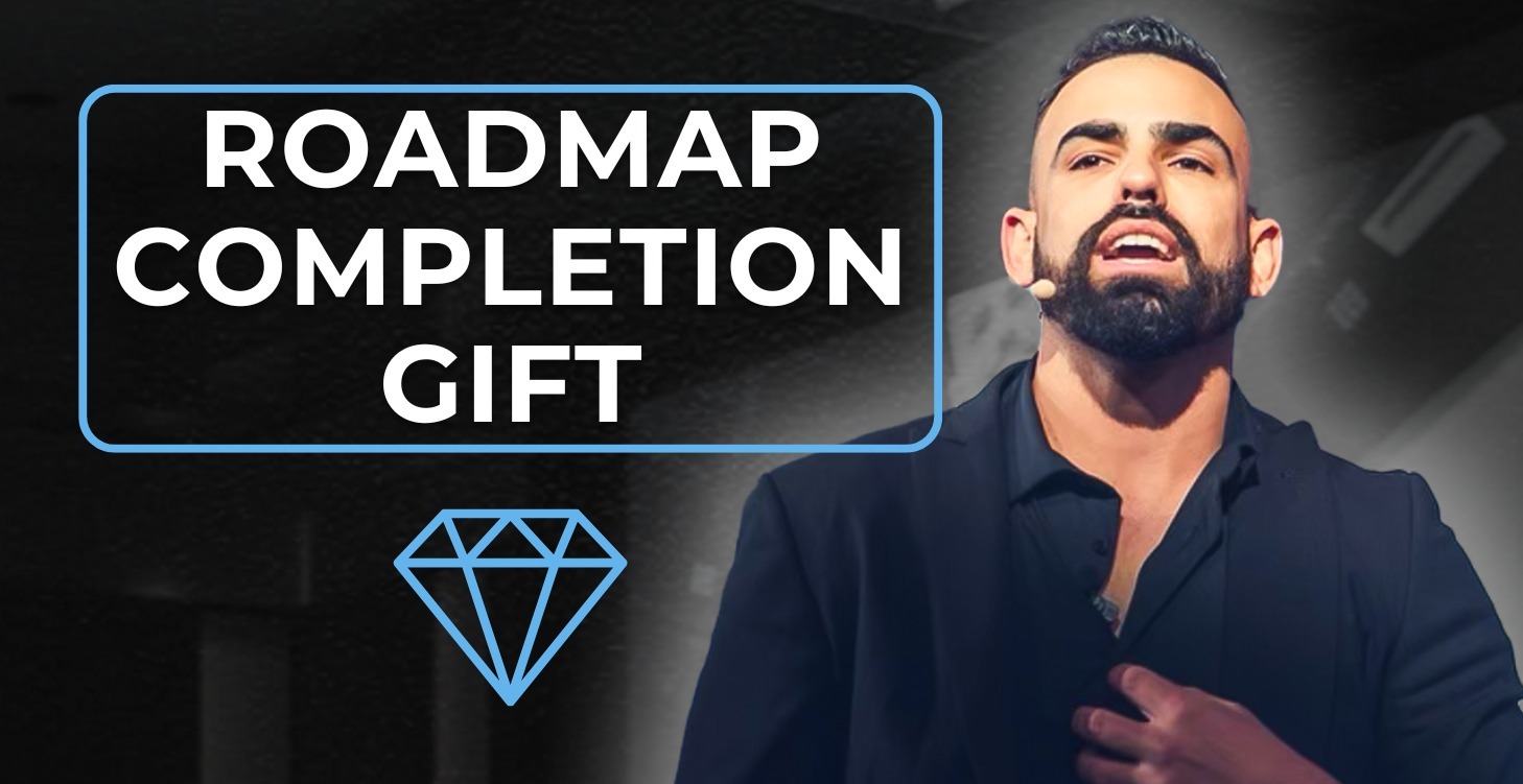 Roadmap Completion Gift