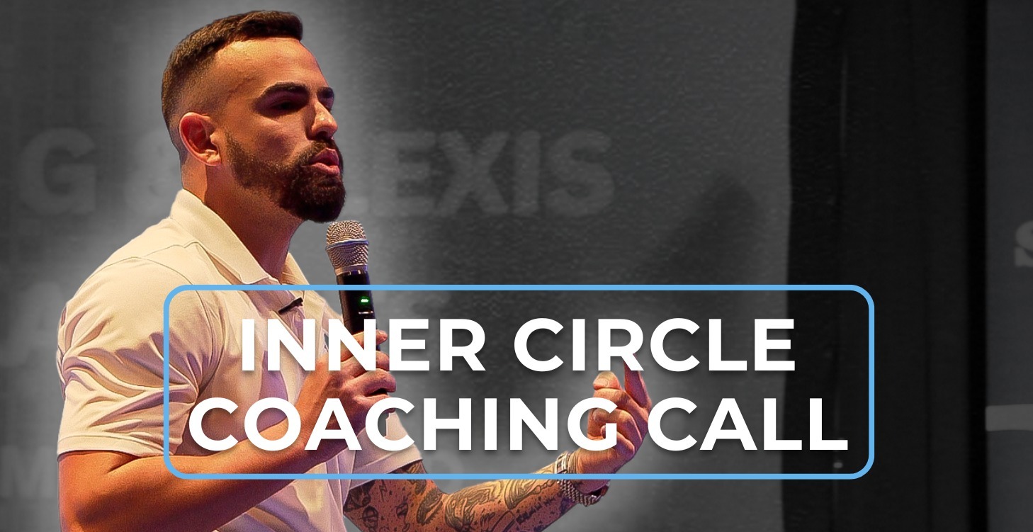 Inner Circle Coaching Call