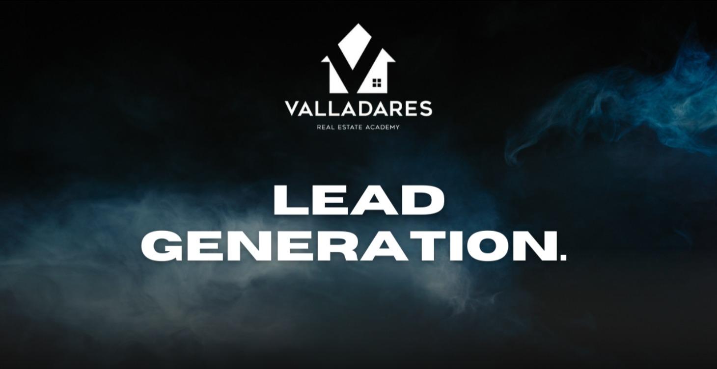 LEAD GENERATION.