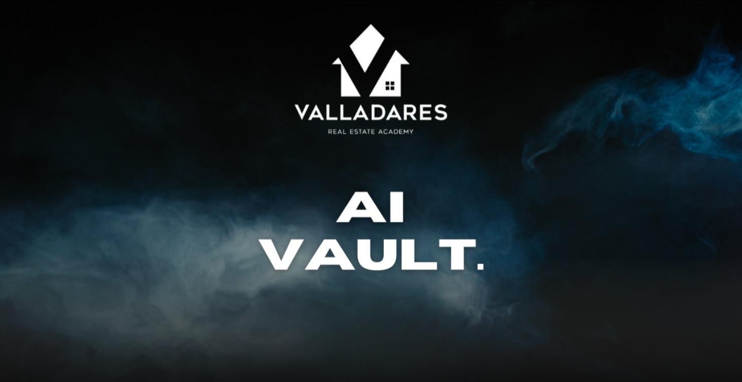 AI VAULT.