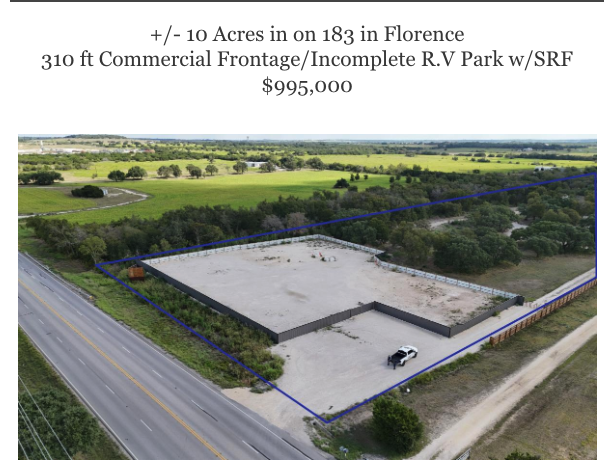 Commercial Opportunities 