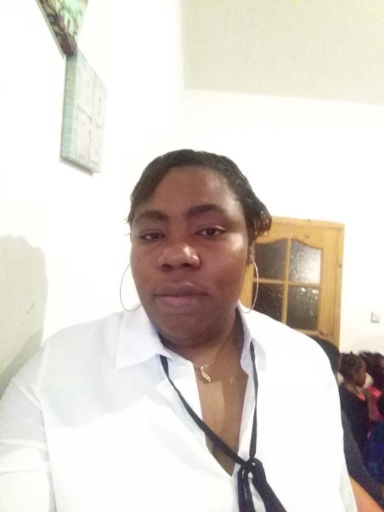 Chanceline laure Mekamdem FOTSO