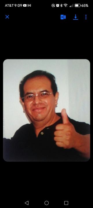 Rubén Valencia Meléndez