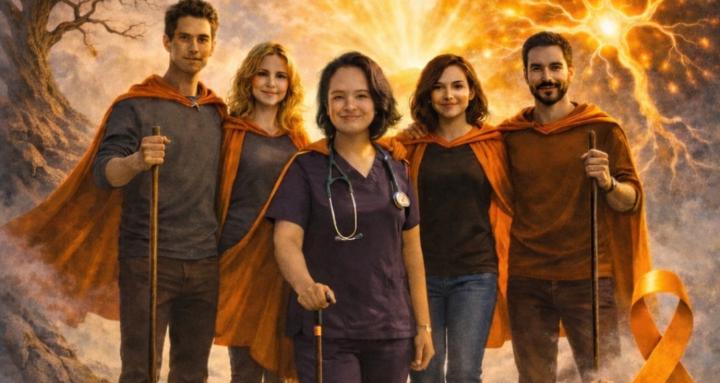 Multiple Sclerosis Warriors