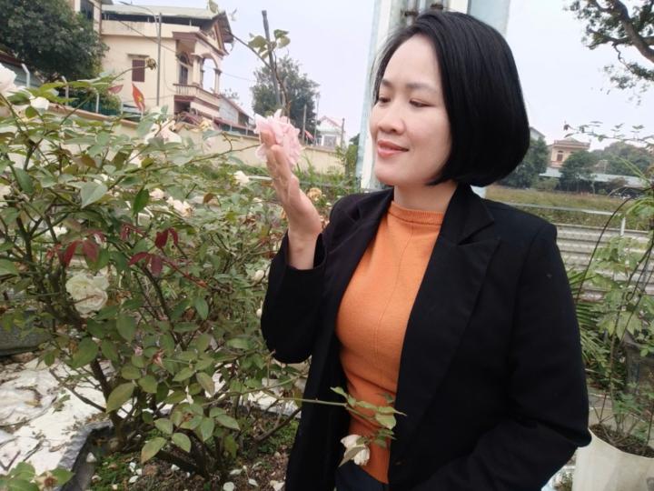 Hậu Trần Thị Bích