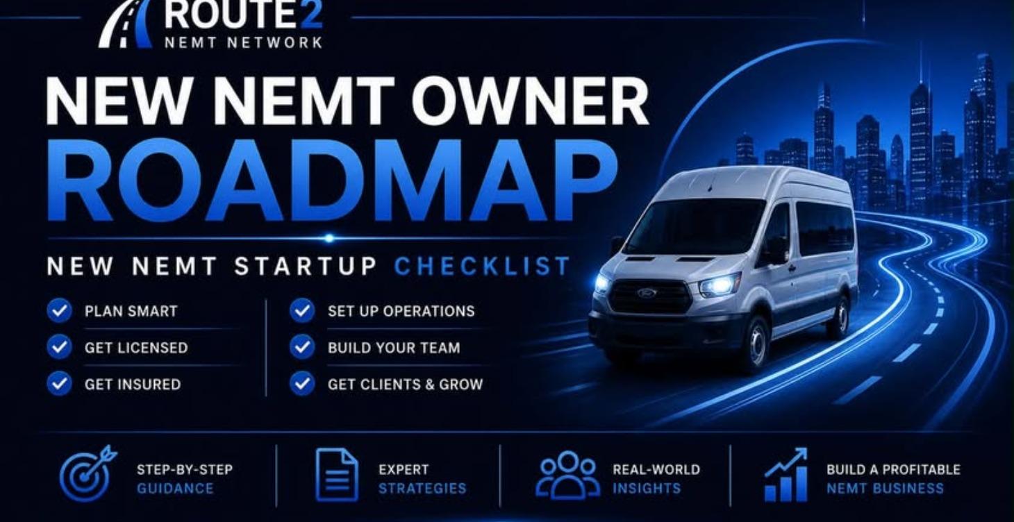 NEMT Launch Roadmap