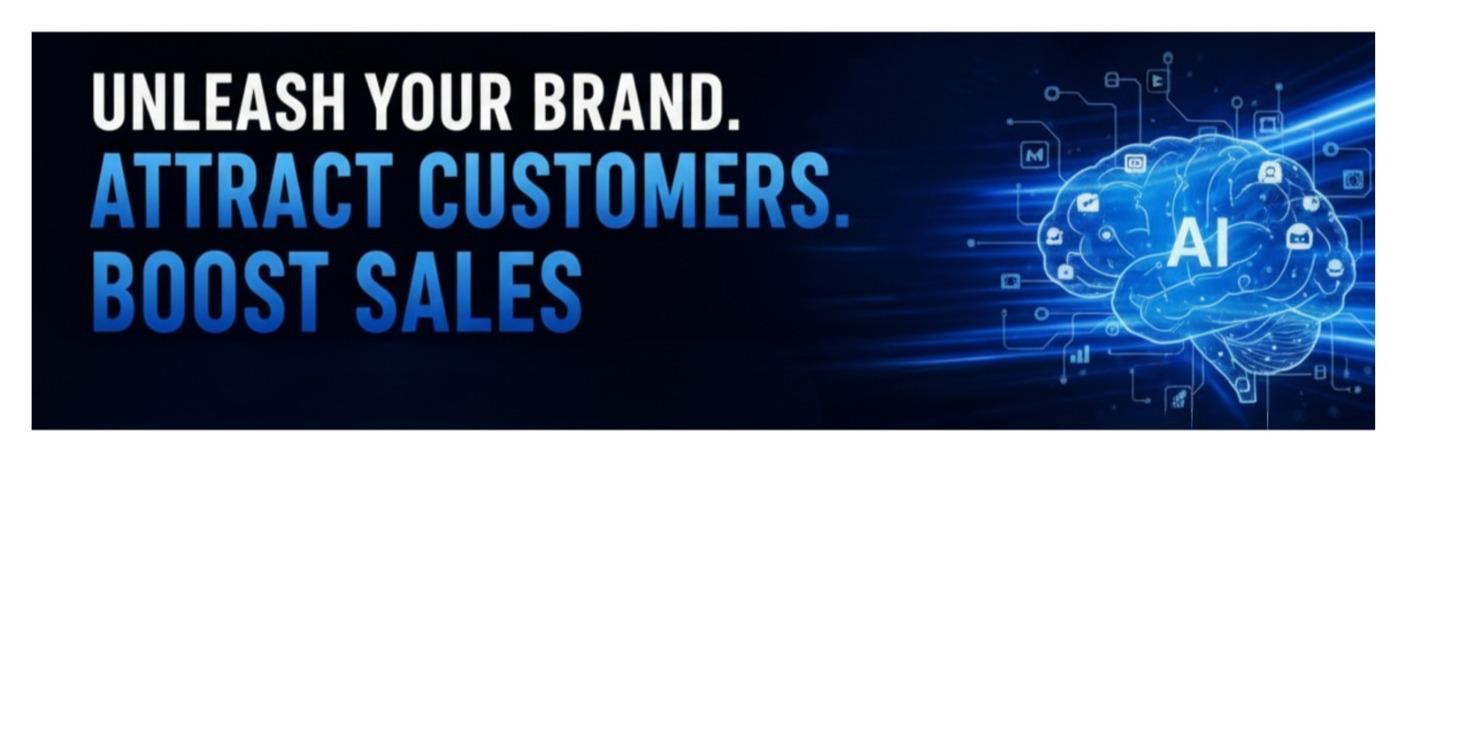 Marketing & Visibility Blueprint