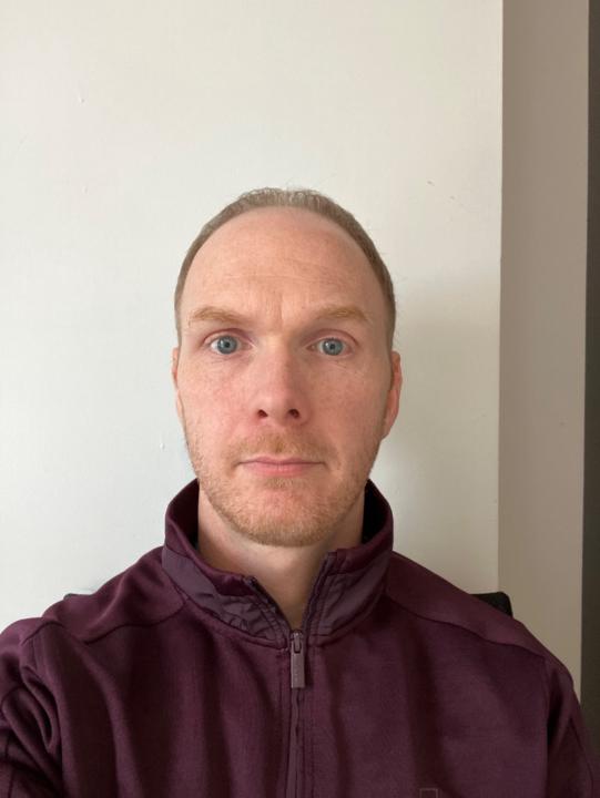 Padraic Golden