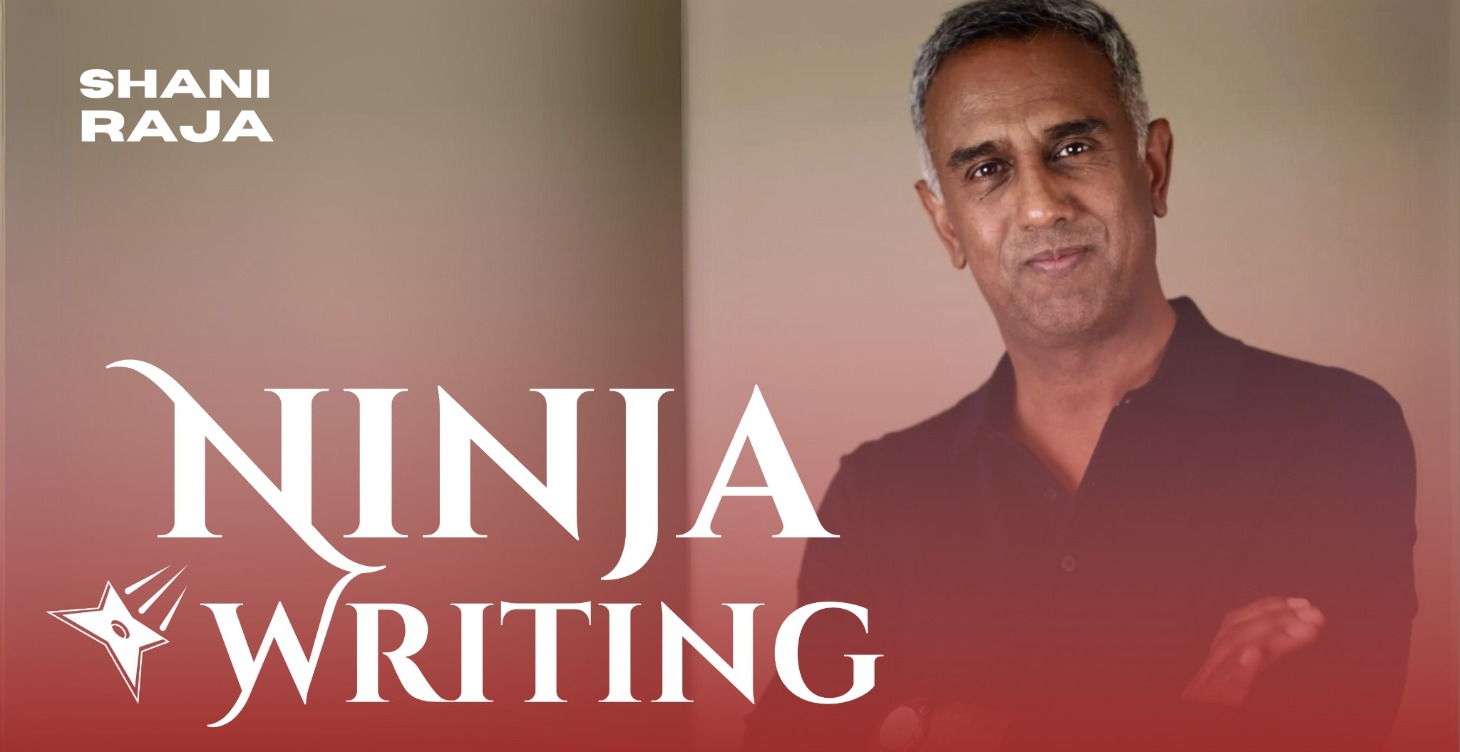 Ninja Writing