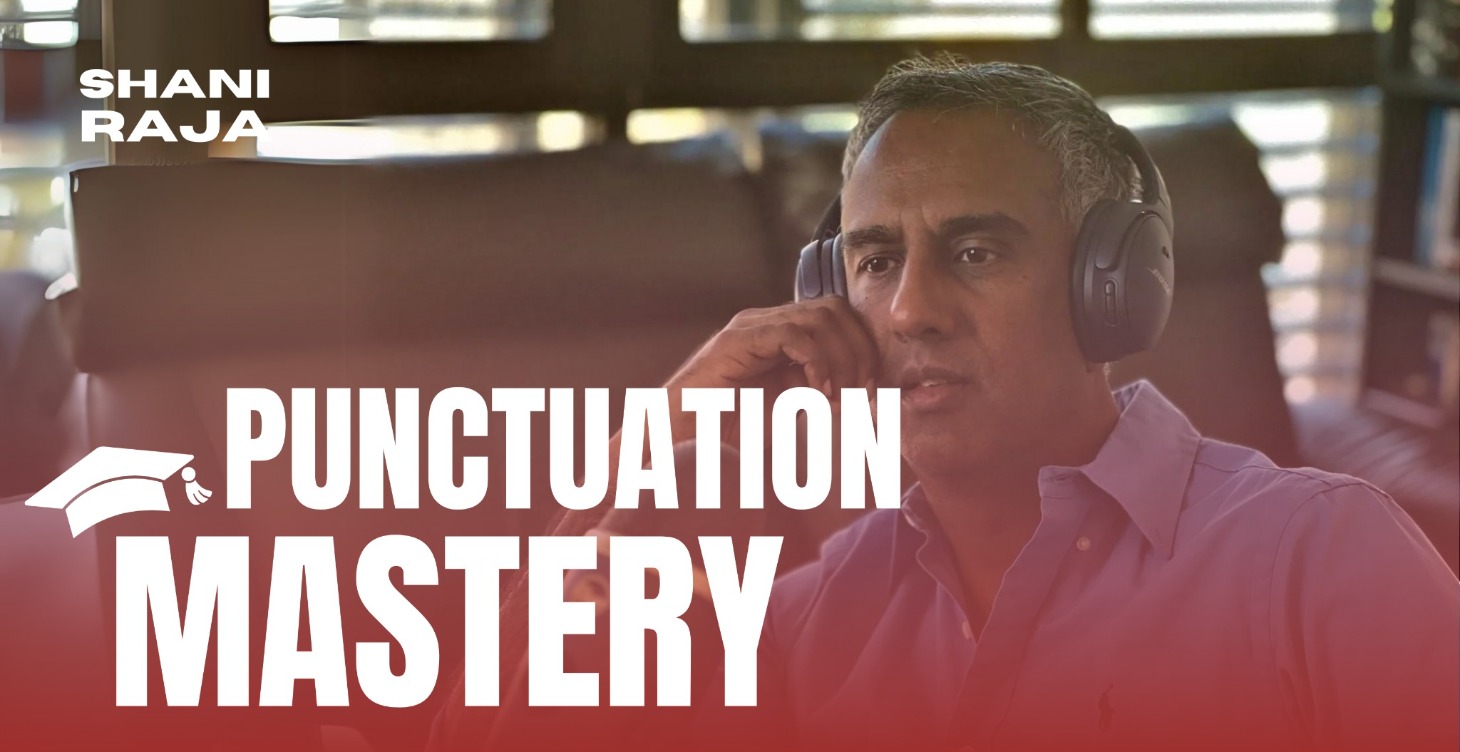 Punctuation Mastery