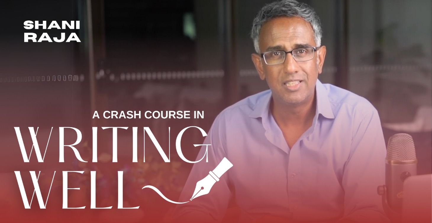 A Crash Course in Writing Well