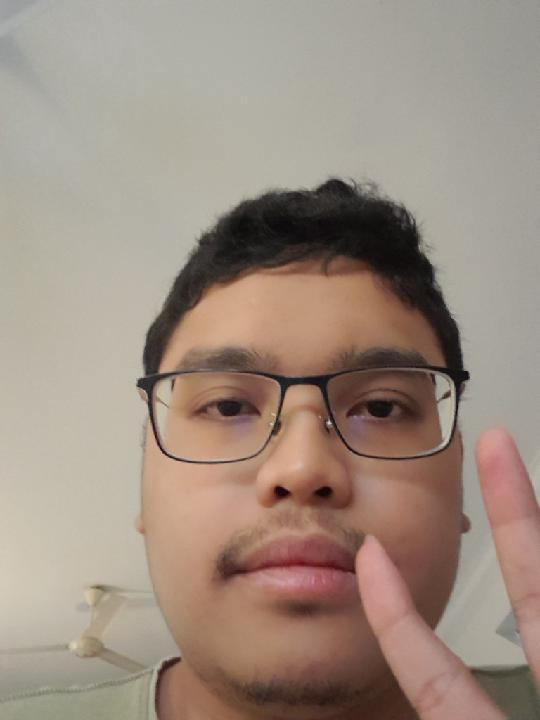 Luqman Al Qarni Bin Kamarul Ariffin