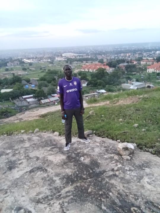 Ruot Lual yol