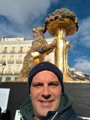 Rafael Gallardo piedra