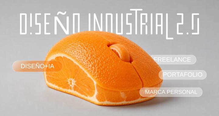 Diseño industrial CEO Creativo