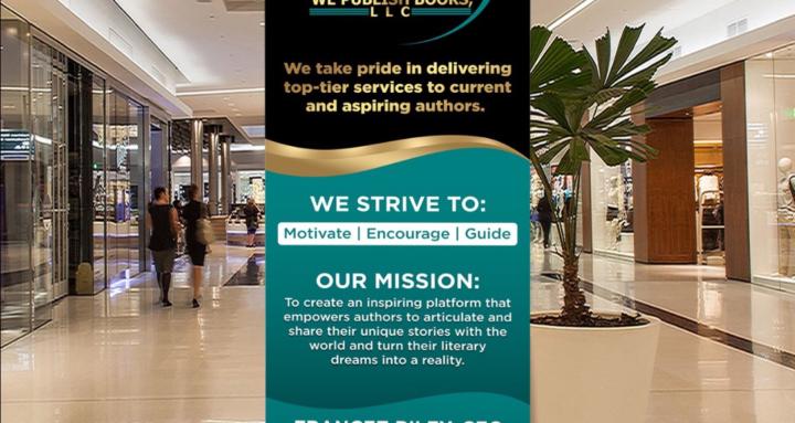 We Publish Books LLC