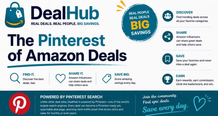 Deal Hub