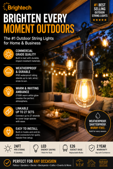 ✨ 💡 Patio Glow-Up Deal Alert! 💡