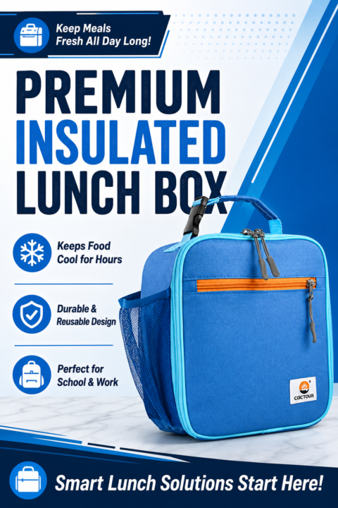 🏫Back to School - Perfect Lunchbox 29% Off