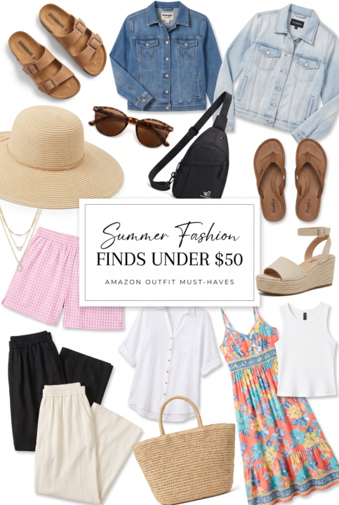 👗 Summer Fashion Finds Under $50 — 35 Amazon Best-Sellers I'm Living In! ✨