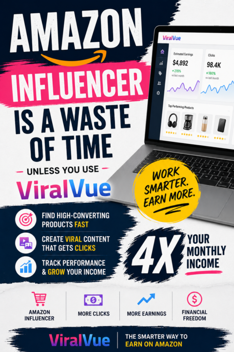 🔴Amazon Influencer Is a Waste of Time...