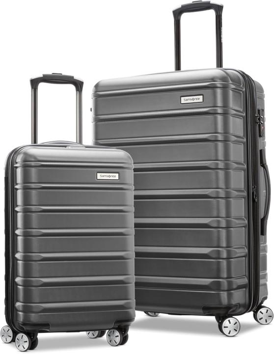 60% OFF Samsonite Omni 2 Hardside Expandable Luggage