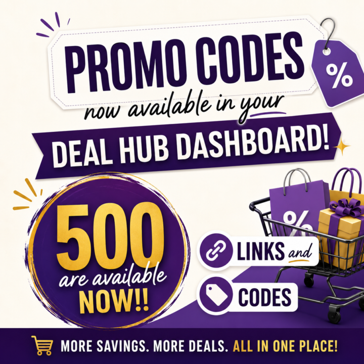 🎉 500+ Amazon Promo Codes Are Now LIVE!